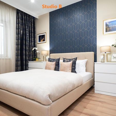 Amethyst Apartments - Tatra Budapest Luaran gambar