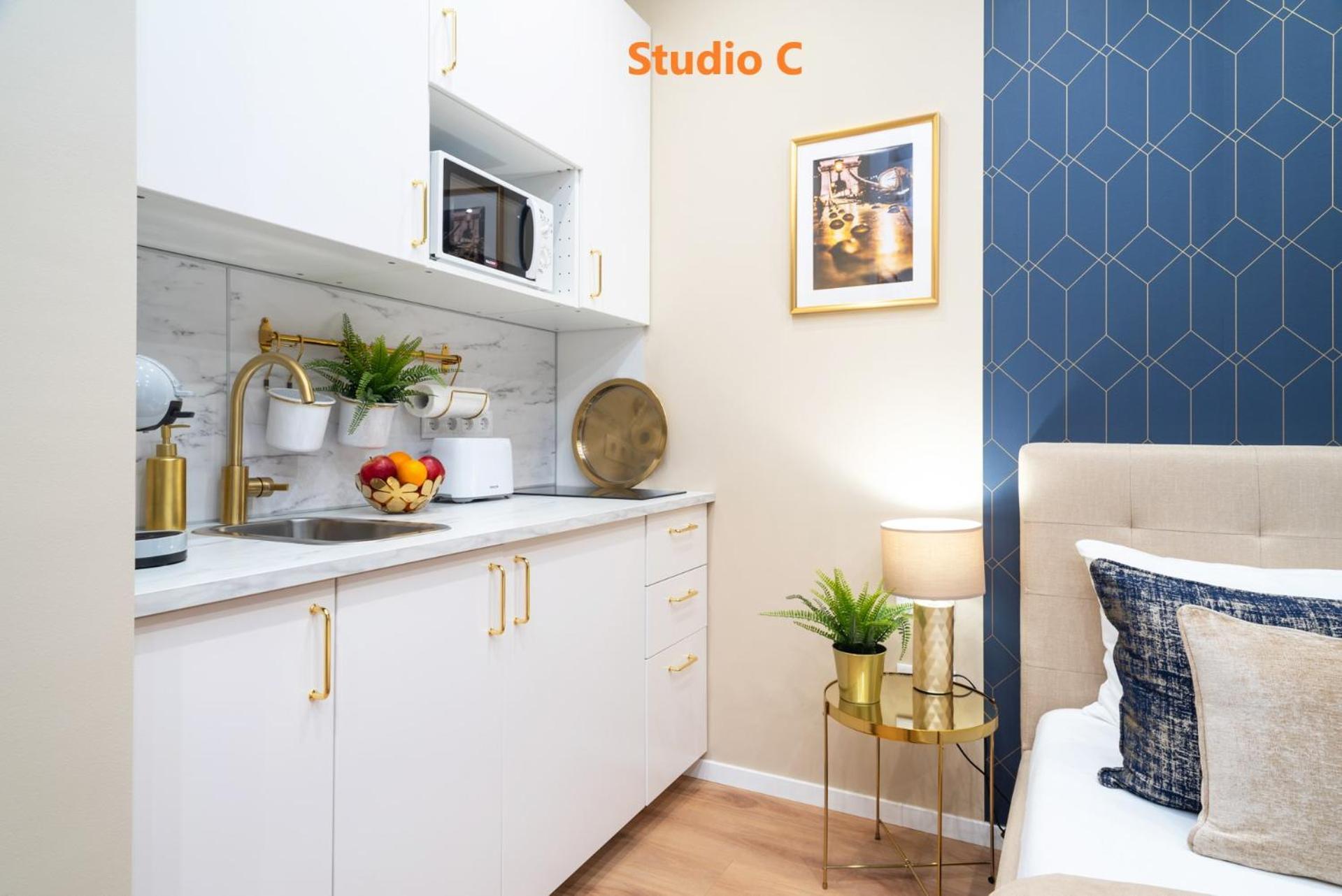 Amethyst Apartments - Tatra Budapest Luaran gambar