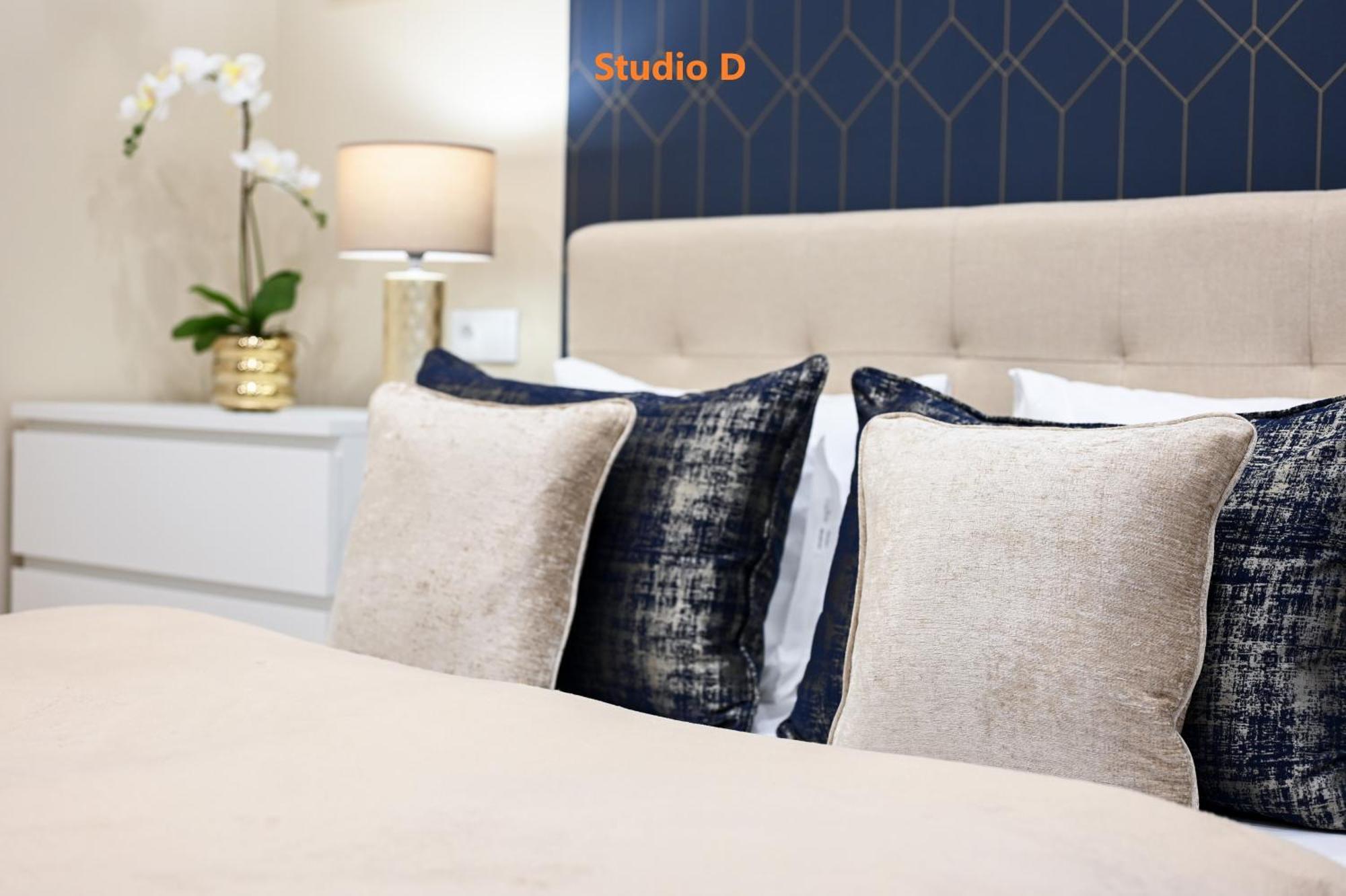 Amethyst Apartments - Tatra Budapest Luaran gambar