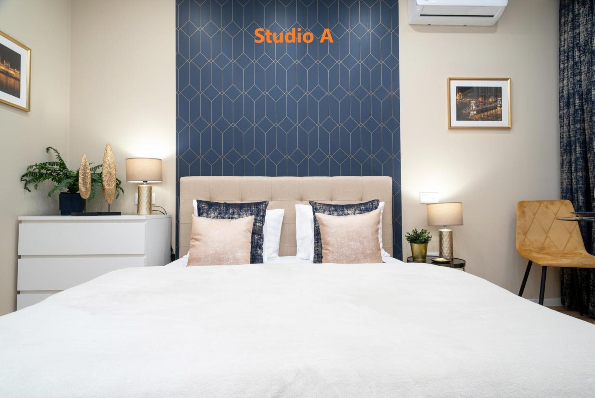 Amethyst Apartments - Tatra Budapest Luaran gambar