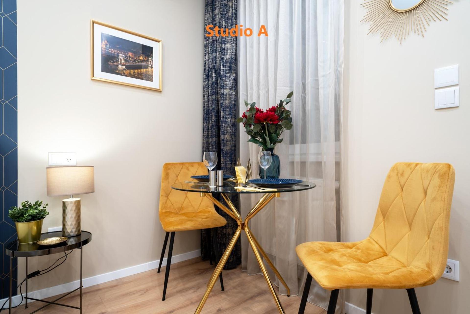 Amethyst Apartments - Tatra Budapest Luaran gambar