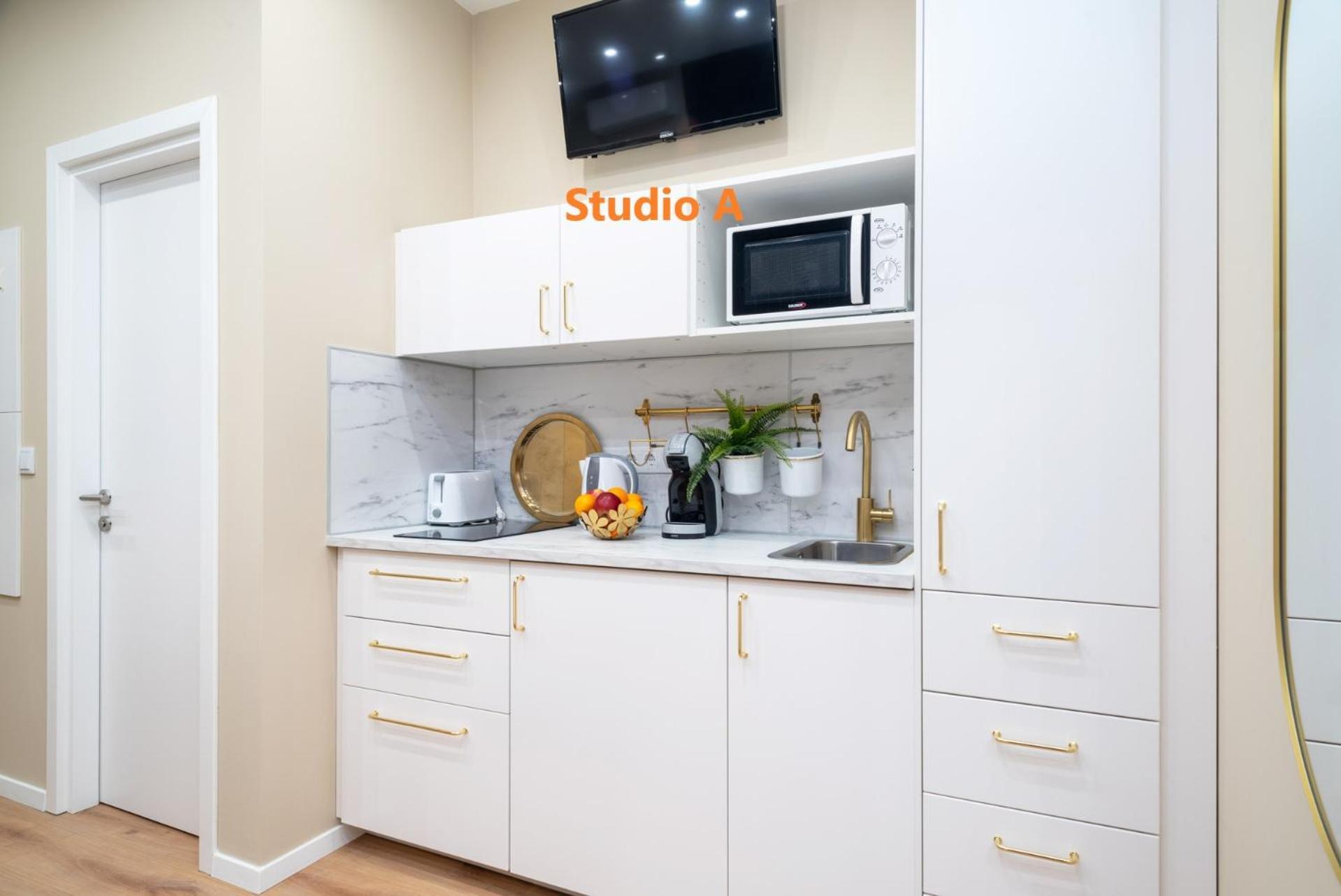 Amethyst Apartments - Tatra Budapest Luaran gambar