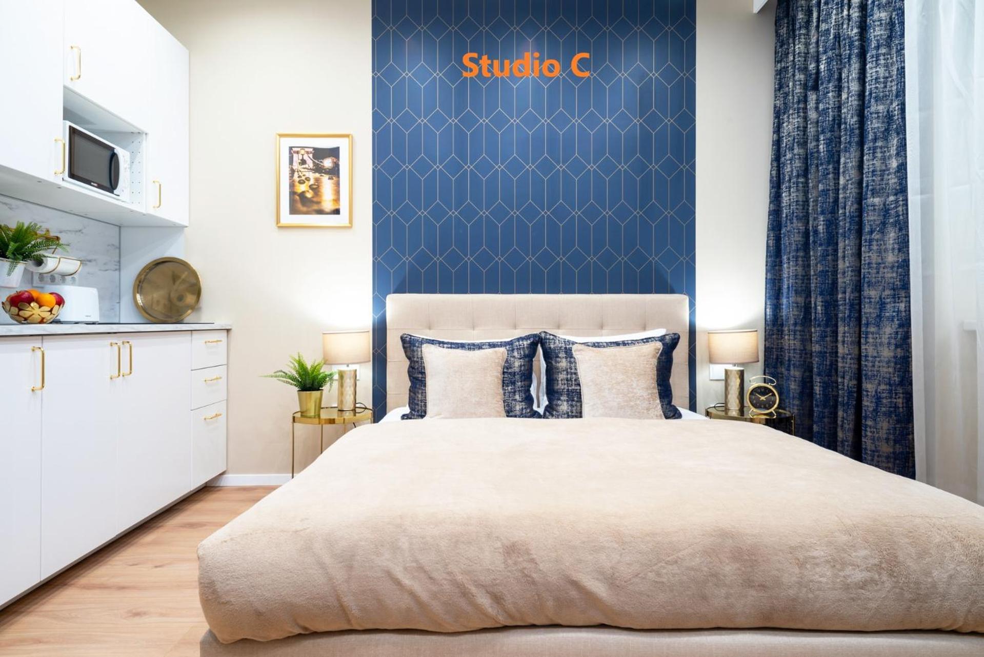 Amethyst Apartments - Tatra Budapest Luaran gambar