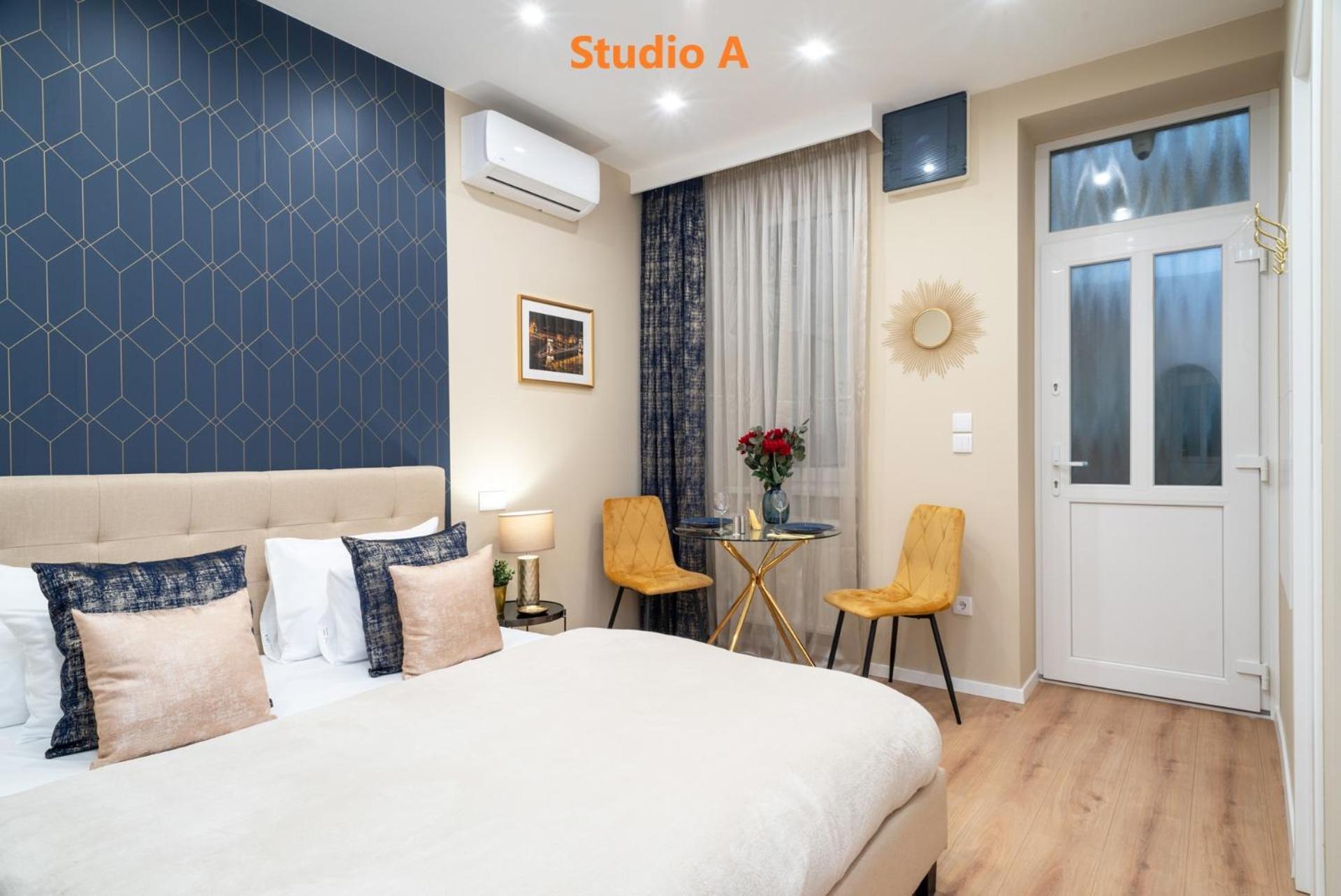 Amethyst Apartments - Tatra Budapest Luaran gambar