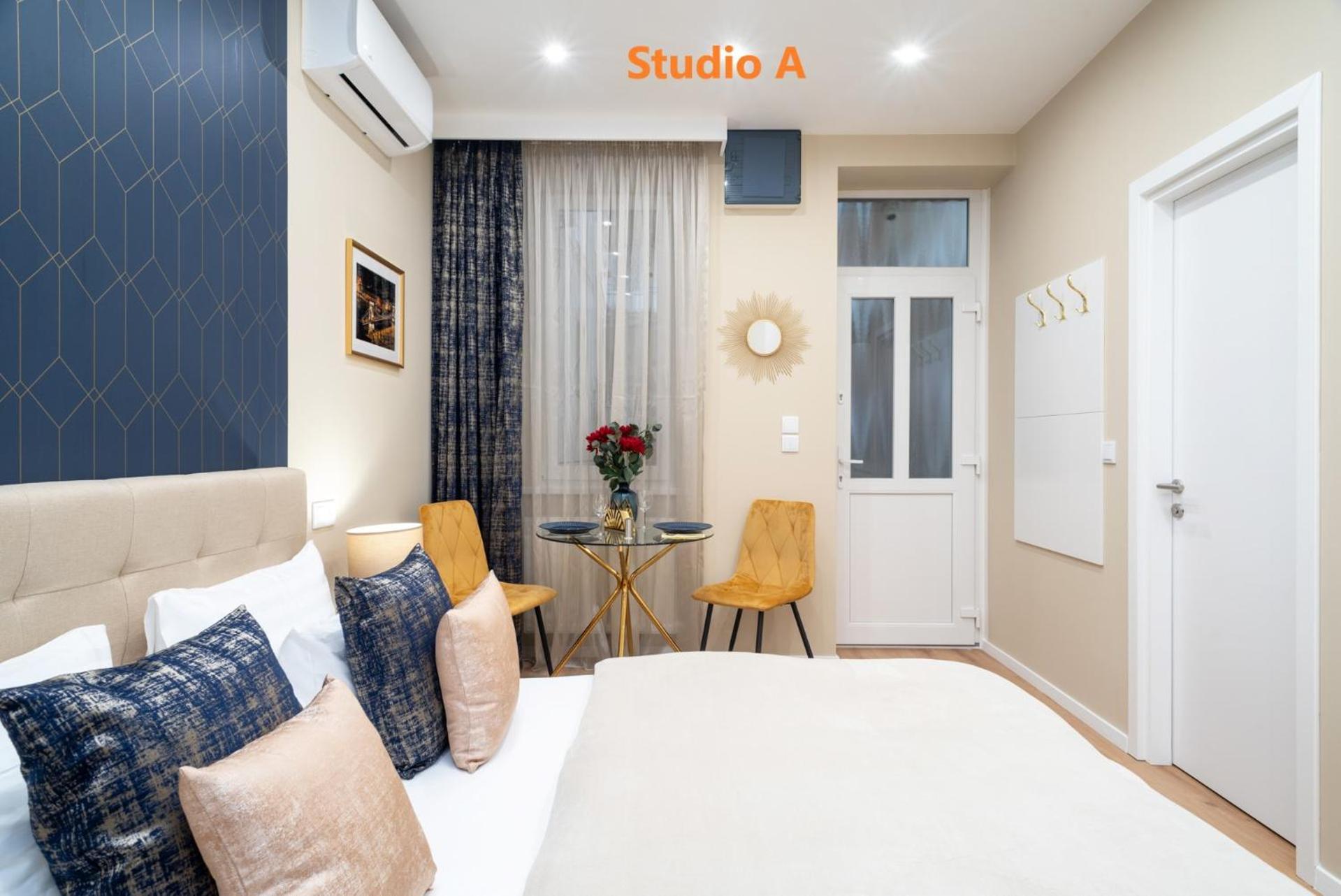 Amethyst Apartments - Tatra Budapest Luaran gambar