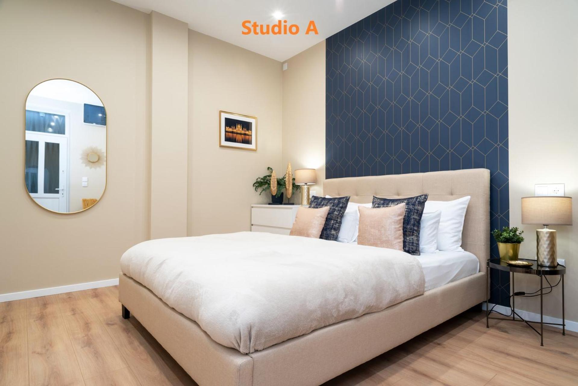 Amethyst Apartments - Tatra Budapest Luaran gambar