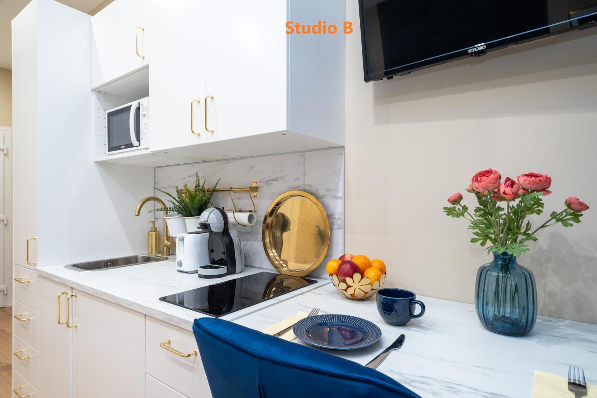 Amethyst Apartments - Tatra Budapest Luaran gambar