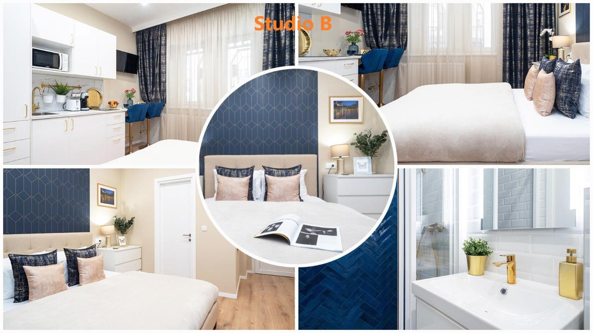 Amethyst Apartments - Tatra Budapest Luaran gambar