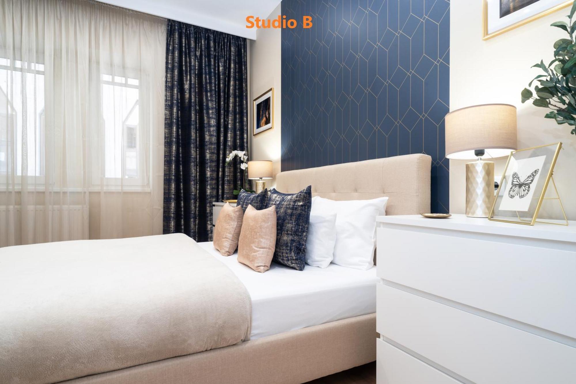 Amethyst Apartments - Tatra Budapest Luaran gambar
