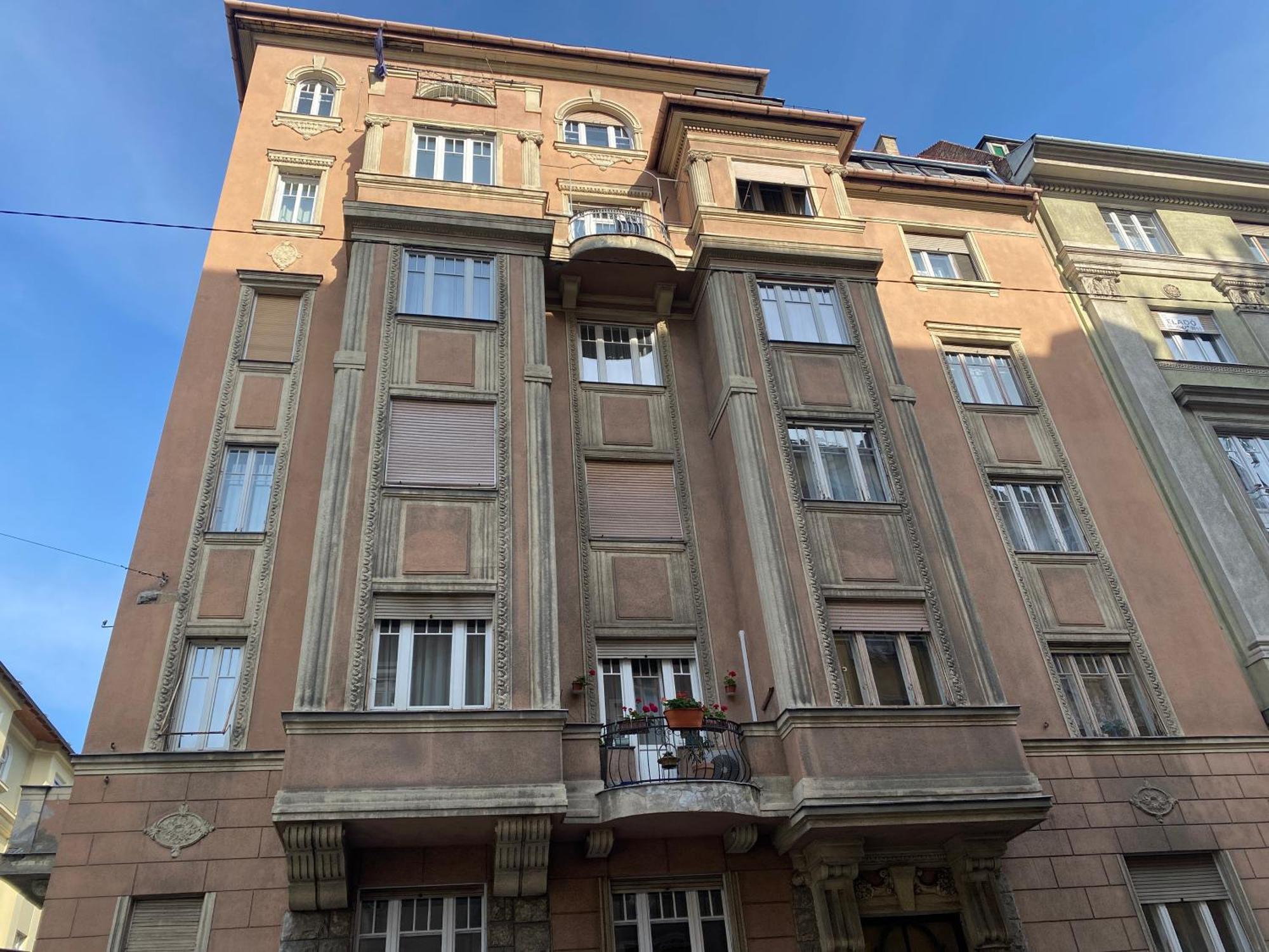 Amethyst Apartments - Tatra Budapest Luaran gambar